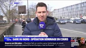 Bombe retrouvée à la Gare du Nord: quels sont les axes routiers fermés à la circulation à cause du périmètre de sécurité