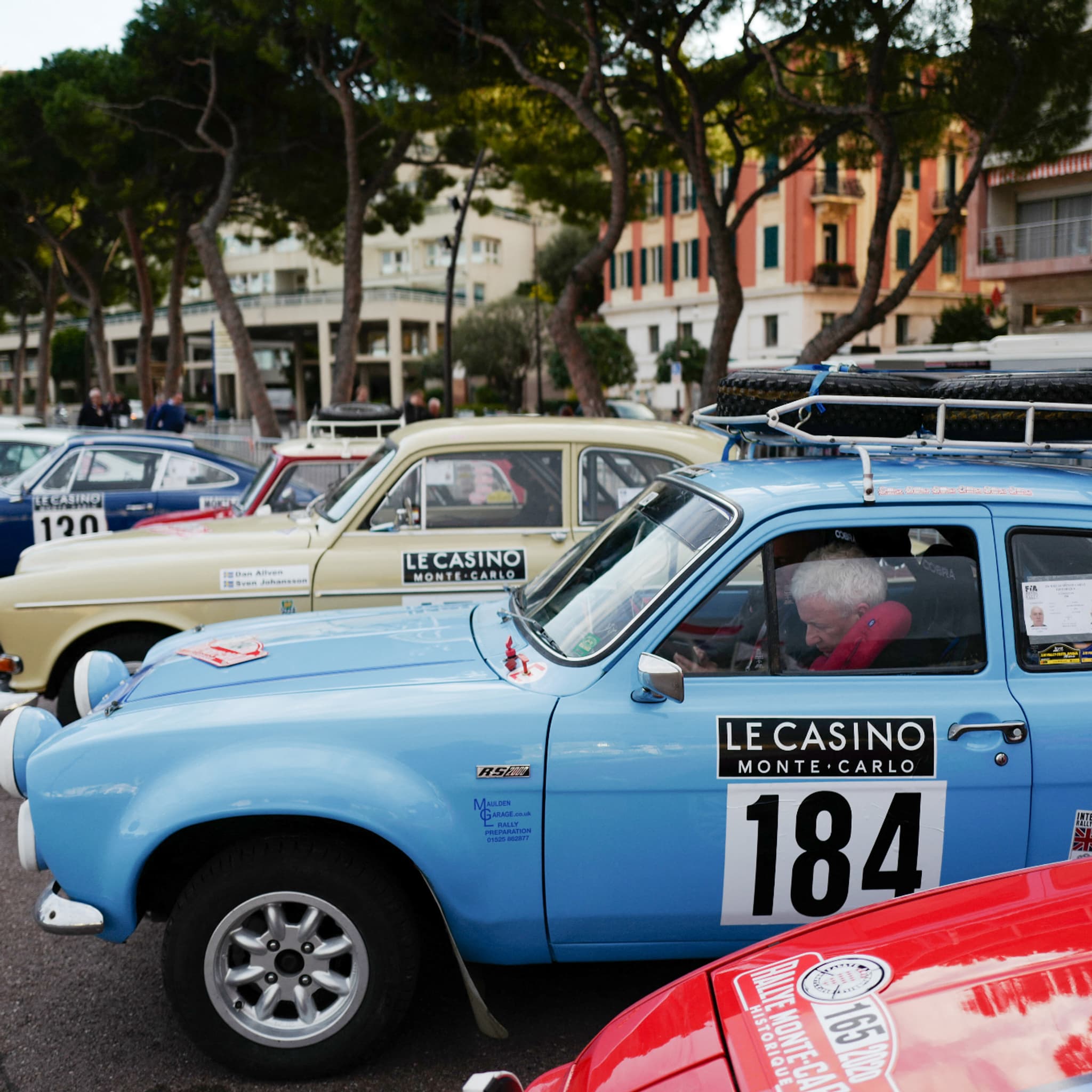 Le 28e Rallye Monte-Carlo Historique prend un nouveau virage