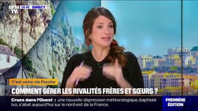 Comment gérer les rivalités entre frères et sœurs? 