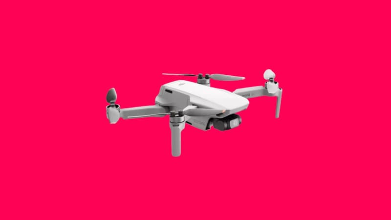 Aliexpress brade le prix de ce drone DJI pendant les Singe Day