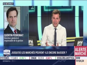 Quentin Perromat (AssetFi): Jusqu'où les marchés peuvent-ils encore baisser ? - 18/03