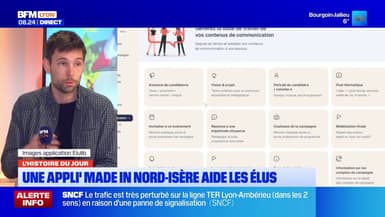 Elulib : une application originaire du Nord-Isère pour aider les élus locaux dans leurs mandats