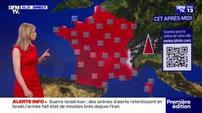 Du soleil sur tout le pays ce jeudi, les températures montent encore d'un cran