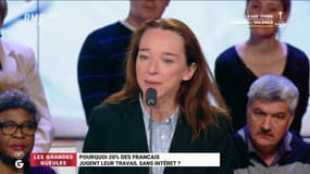 Les GG veulent savoir : Pourquoi 20% des Français jugent-ils leur travail sans intérêt ? - 02/05