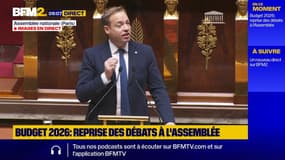 Budget 2026: "Notre pays n'a pas besoin de davantage de taxes, mais de moins de dépenses et plus de libertés", assure Jean-Didier Berger (UDR) #BFM2
