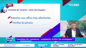 La Minute Conso : Location de vacances, comment éviter les arnaques ? - 21/06