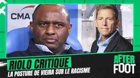 "Vos travaux ne servent à rien", Riolo critique la posture de Vieira sur le racisme