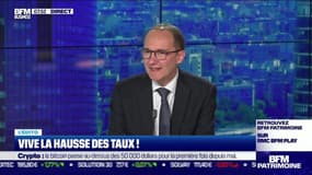 Wilfrid Galand : Vive la hausse des taux ! - 23/08