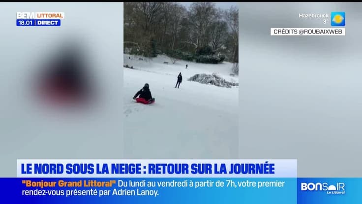 Le journal de 18h du mercredi 7 janvier 2026