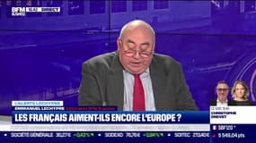 Emmanuel Lechypre : Les Français aiment-ils encore l'Europe ? - 29/12