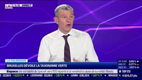 Nicolas Doze : Bruxelles dévoile la taxonomie verte - 22/04