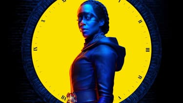 Regina King dans la série Watchmen