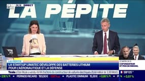 La  pépite: Limatec développe des batteries lithium pour l'aéronautique et la défense, par Lorraine Goumot - 29/04