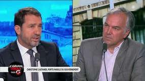 Christophe Castaner s’explique sur l’affaire Ferrand