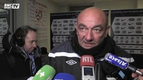 Bruno Luzi (entraîneur de Chambly) : "Si on est en demies pour vendre des glaces, ça ne m'intéresse pas"