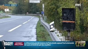 "Gilets jaunes": au moins 70 radars ont été dégradés