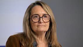 Sophie Primas, porte-parole du gouvernement, le 3 janvier 2025 