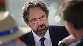 Frédéric Lefebvre est passé par l'UMP puis Les Républicains, et a annoncé sa volonté de quitter le parti en juin 2019