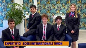 Expert d'ici : Ecole Internationale Tunon