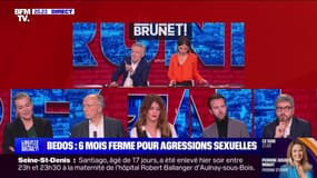 Bedos : six mois ferme pour agressions sexuelles - 22/10