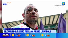 Cédric Abellon, l'ex-lanceur du pilou-pilou mis en examen pour viols, prend la parole
