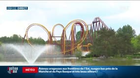 Parc Astérix, Futuroscope, Disneyland... les dates et règles de réouverture des parcs d'attraction