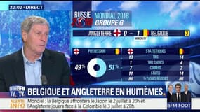 Mondial 2018 : La Belgique à la place de l'Allemagne parmi les favoris ?