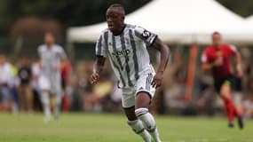 Denis Zakaria, le milieu de terrain de la Juventus