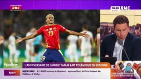 Le joueur de foot Lamine Yamal crée la polémique en Espagne: il est accusé d'avoir embauché des nains pour sa fête d'anniversaire