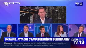 Ukraine : attaque d'ampleur inédite à Kharkiv - 07/06