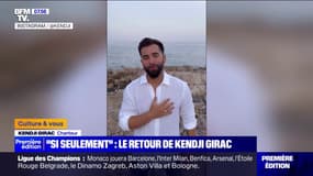 "Si seulement": le retour de Kendji Girac depuis sa blessure par balle