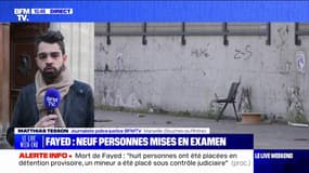 Mort de Fayed, âgé de 10 ans, à Nîmes: neuf personnes mises en examen pour "assassinat en bande organisée"