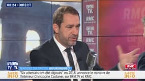 Radicalisation: Christophe Castaner souhaite que les maires sachent si un employé "sur un poste sensible" est fiché S