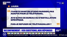 Vos questions, nos réponses sur BFM Paris.