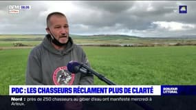 Pas-de-Calais: les chasseurs réclament plus de "clarté"