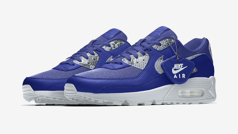 Devenez le designer de vos propres sneakers !