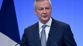 "Il est essentiel de protéger le principe de la présomption d'innocence et de laisser à chacun la liberté de se défendre dans les meilleures conditions possibles", a déclaré Bruno Le Maire