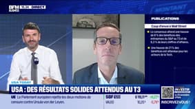 USA : des résultats solides attendus au T3