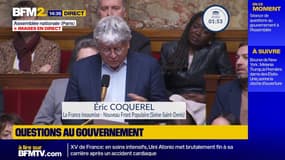 "Trump, listen to me !" : Éric Coquerel appelle au boycott de la Coupe du monde 2026 et interpelle le gouvernement