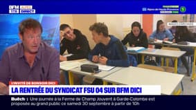 Alpes-de-Haute-Provence: le FSU demande plus de référents harcèlement