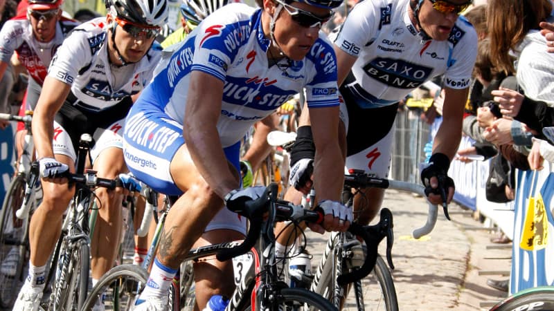 Sylvain Chavanel sera le meilleur atout français sur les routes australiennes