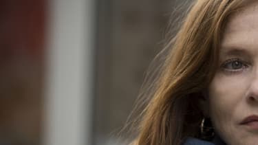 Isabelle Hupper dans "Elle"