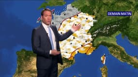 La météo pour ce jeudi 13 octobre 2022