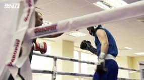 Cissokho : "Joshua n'a jamais eu affaire à un aussi gros calibre que Klitschko"
