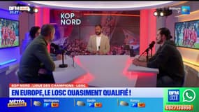 Ligue des Champions : le LOSC quasiment qualifié en Europe