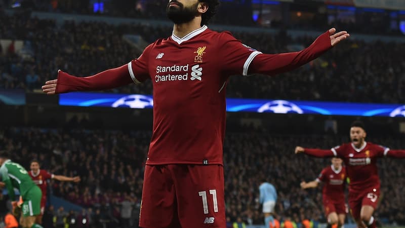 Mohamed Salah