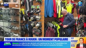 Tour de France: que pensent les Rouennais de son passage en 2025? 