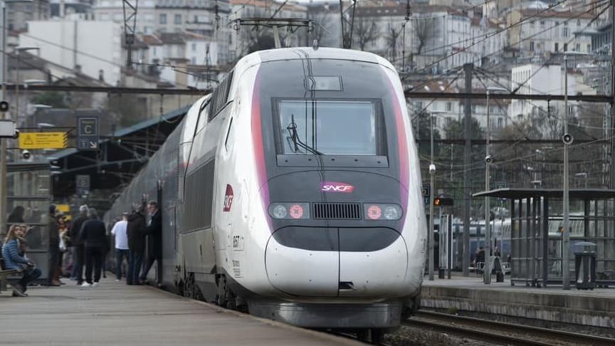 La SNCF va remplacer ses TGV les plus anciens sur les lignes Paris