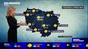 Météo Paris-Île-de-France: des nuages avant le retour des éclaircies ce vendredi