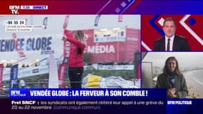 France-Israël, sécurité, Bardella: Laurent Nuñez est l'invité de BFM Politique